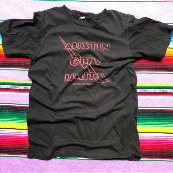 OFFERS WELCOME - ACL FESTIVAL Shirt - Picture 1 of 1